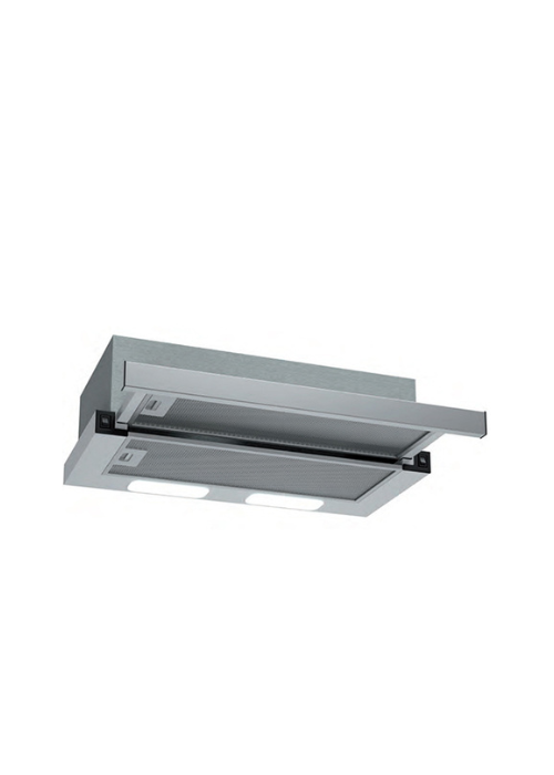 Elba Built-In Telescopic Hood, 90 cm, Stainless Steel, Suction Power 550 m3/h TCH 902 BX