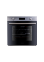 Kenwood Built-in Gas Oven 60 cm Digital 71 Liter Stainless OVG60.100SS