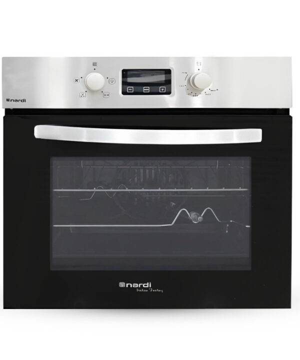 ناردي فرن غاز 67 لتر شواية كهرباء 60*60 FMX064XN2