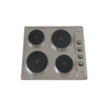 كيتشن لاين مسطح بيلت ان كهرباء 60سم 4 عين استانلس Zp.EN4010