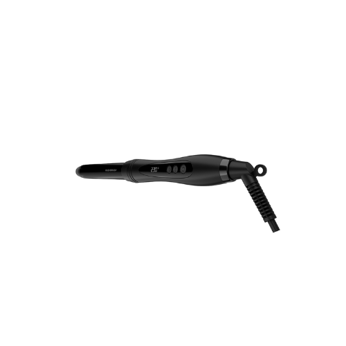 Rush Brush Curling Iron Black RB-C1