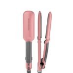 Rush Brush مكواة فرد الشعر X6 Straightener -Rose Gold