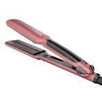 Rush Brush مكواة فرد الشعر X6 Straightener -Rose Gold