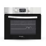 ناردي فرن كهرباء بلت ان بشواية 67 لتر استانلس FEX068XN2