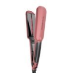 Rush Brush مكواة فرد الشعر X6 Straightener -Rose Gold