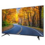 تلفزيون الترا، 43 بوصة سمارت LED دقة FHD بدون إطار UT43AS