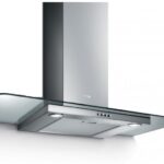 تربو اير شفاط بلت ان 90 سم قوة الشفط 537 م3/س استانليس SEMPIONE IX/F/90/SS/PB/LX