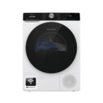 جرونيا مجفف ملابس مضخة حرارية 60 سم سعة التجفيف 10 كجم 15 برنامج واي فاي DNS12