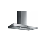 تربو اير شفاط 90 سم حرف T قوة الشفط 800 م3/س استانلس SOFIA H6 IX/F/90/SS/PB/LX