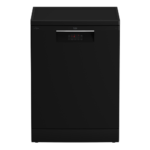 بيكو غسالة اطباق 14 فرد 60 سم اسود BDFN15421B