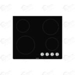 جورينيا مسطح كهرباء بلت ان سيراميك 60 سم 4 عين اسود EC641BSC