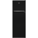 بيكو ثلاجة نو فروست 314 لتر 2 باب اسود RDNE340K22B