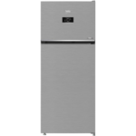 بيكو ثلاجة ديجيتال انفرتر نو فروست 367 لتر 2 باب فضي RDNE420K02DXIDTEG