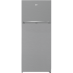 بيكو ثلاجة نو فروست 367 لتر 2 باب ستانلس ستيل RDNE430K02DX