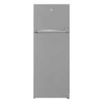 بيكو ثلاجة نو فروست 408 لتر 2 باب فضى RDNE448M20XB