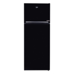 بيكو ثلاجة انفرتر نو فروست 408 لتر 2 باب اسود RDNE448M20B