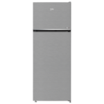 بيكو ثلاجة انفرتر نو فروست 406 لتر 2 باب فضي RDNE455M20XBIEG