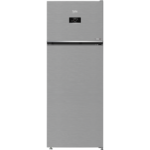 بيكو ثلاجة ديجيتال انفرتر نو فروست 406 لتر 2 باب ستانلس ستيل RDNE455M20XBIDS