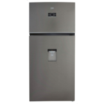 بيكو ثلاجة ديجيتال انفرتر نو فروست 630 لتر 2 باب فضي RDNE650E60XP