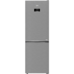 بيكو ثلاجة ديجيتال نو فروست كومبي 316 لتر 2 باب فضي RCNE367E30ZXB