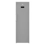 بيكو ديب فريزر رأسي ديجيتال نوفروست 8 درج 282 لتر فضي RFNE312E13S