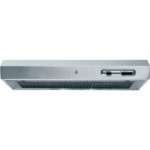 انديست شفاط مسطح 90 سم فضي ISLK 96 LS X