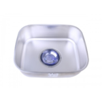 بيورتي حوض مطبخ 79 * 41 سم استانلس كورى B500L