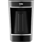 بيكو ماكينة قهوة تركي وعاء واحد 670 وات اسود TKM2341