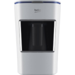 بيكو ماكينة قهوة تركي وعاء واحد ابيض BKK2300 W