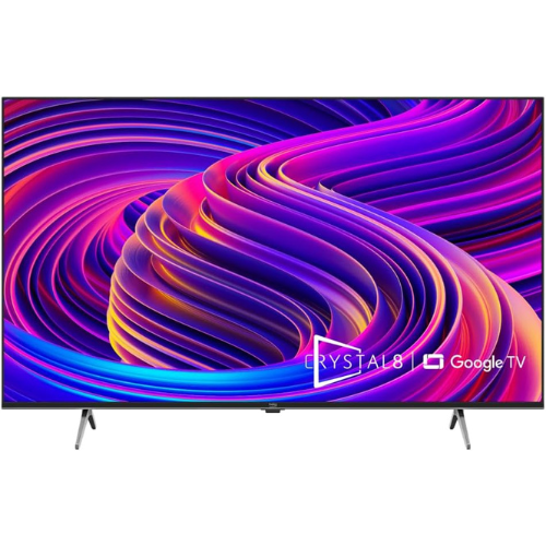 بيكو شاشة تلفزيون سمارت 55 بوصه Crystal LED بدقة 4K UHD بريسيفر داخلي B55M D 895 A