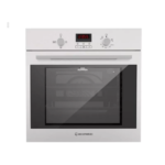 ايكوماتيك فرن غاز بلت ان ديجيتال 60 سم 64 لتر بشواية غاز ستانلس G6414TD