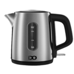 اي دو غلاية كهربائية 1.7 لتر 2000 وات ستانلس ستيل EK2000-SV