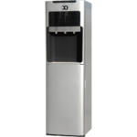 أي دو مبرد مياه بارد ساخن وفاتر 3 حنفية فضي واسود WD301BL-SV