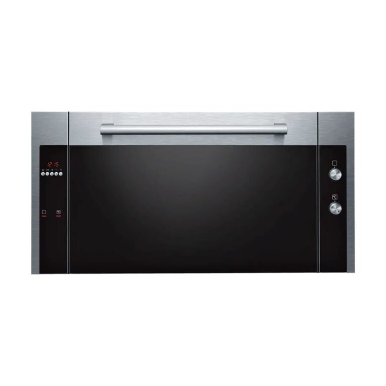 كيتشن لاين فرن كهرباء بلت ان 95 لتر 90 سم استانلس فراتلي