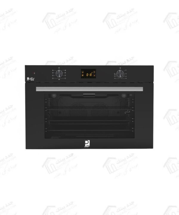 بيورتي فرن كهرباء بلت ان 90 سم 105 لتر اسود KPT909EED GBL