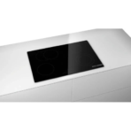 ⁦بوش مسطح كهرباء بلت ان السلسلة 4 80 سم أسود، PKN811BA2E⁩ - الصورة ⁦2⁩