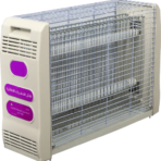 ستار ماكس صاعق حشرات 60 سم 2 لمبة ابيض SM-1160