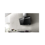 اليكا شفاط ديجيتال هرمي 90 سم قوة الشفط 1000 م3/س اسود Majestic