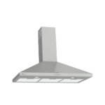 جرونيا شفاط هرمي 90 سم قوة الشفط 450 م3/س استانلس WHC924EX