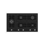 تيفا مسطح بلت ان 5 شعلة 90 سم اسود NT145