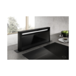 اليكا شفاط داون ترافت 86 سم قوة الشفط 730 م3/س اسود GET UP