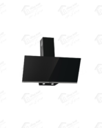 جرونيا شفاط ديكورى 90 سم قوة الشفط 635 م3/س اسود WHI944EB