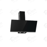 جرونيا شفاط ديكورى 90 سم قوة الشفط 635 م3/س اسود WHI944EB