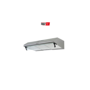 ستار ماكس شفاط مسطح 90 سم قوة الشفط 400 م3/س ستانلس SM-90 F