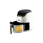 راف قلاية هوائية 5.8 لتر 1500 وات ديجيتال ابيض R.5234W