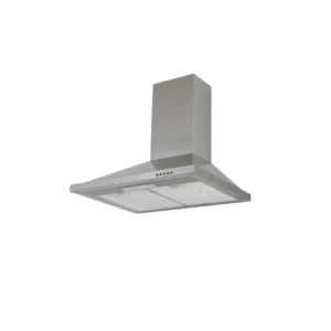 ستارماكس شفاط هرمي 60 سم بمدخنة قوة الشفط 400 م3/س استانلس SMH 60 FWC