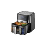 سونيفر قلاية هوائية ديجيتال 8.5 لتر 1700 وات اللون استانلس SF-1034