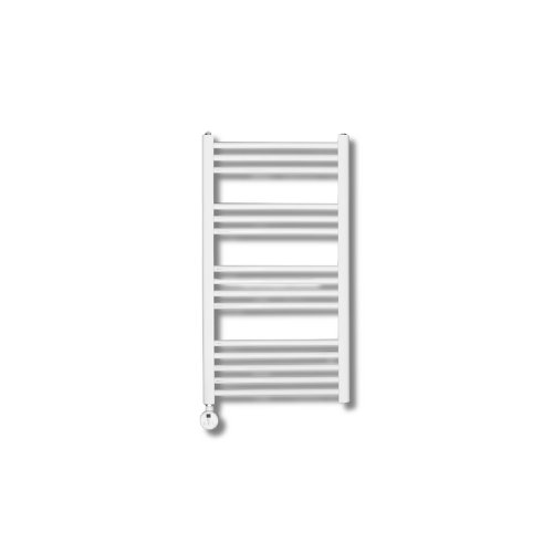 بيورتى دفاية حمام و منشفة 750 وات ابيض - 50*110 (750W)