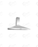 ايكوماتيك شفاط هرمي 60 سم قوة الشفط 1000 م3/س استانلس H6210AB