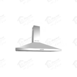 ايكوماتيك شفاط هرمي 60 سم قوة الشفط 1000 م3/س استانلس H6210AB